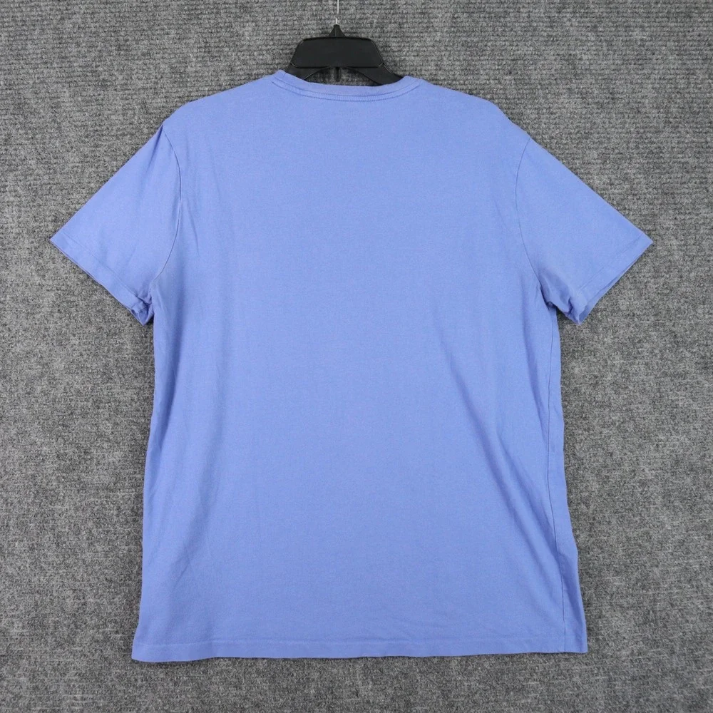 Polo Ralph Lauren‎ Shirt Mens M Short Sleeve Pony Classic Fit Single Stitch  Tee